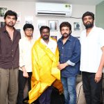 ரோமியோ பிக்சர்ஸ் தயாரிப்பில் ஆகாஷ் முரளி நடிக்கும் புதிய திரைப்படம் பூஜையுடன் இனிதே துவக்கம்!