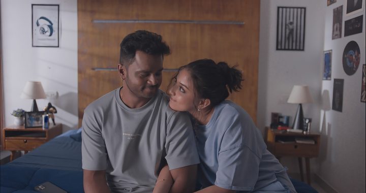 மனதை வருடும் காதல் கதையாக உருவாகியுள்ள “ஏன் என்னை ஏதோ செய்தாய்” – டீசர் வெளியானது !